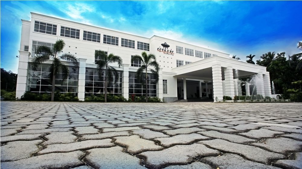 The Covanro Airport Hotel - Katunayake Gampaha Exteriör bild