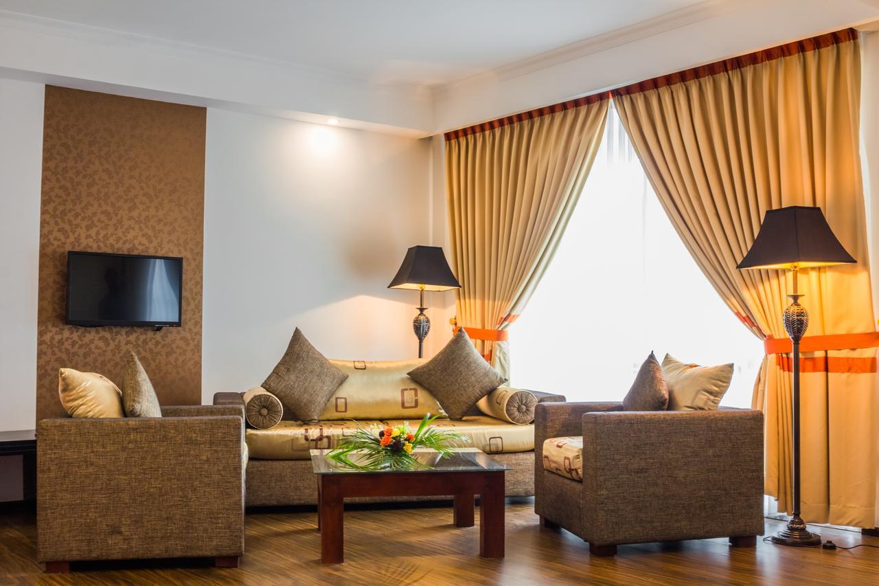 The Covanro Airport Hotel - Katunayake Gampaha Rum bild