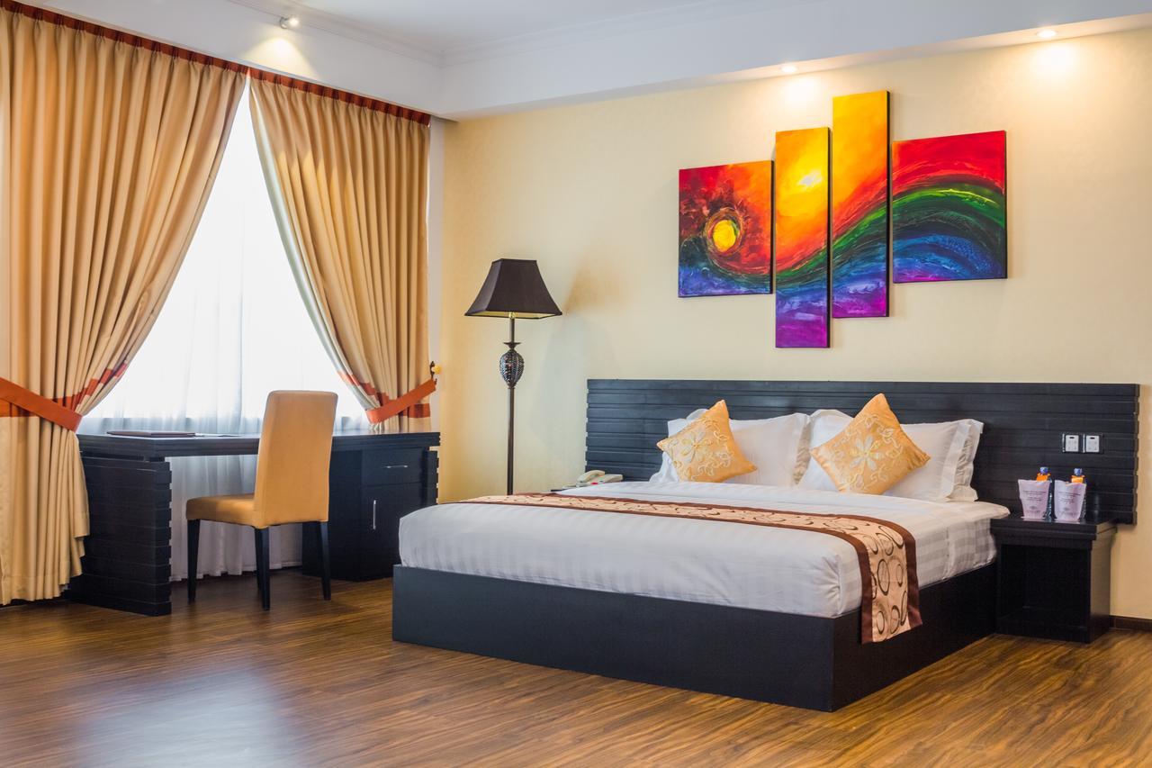 The Covanro Airport Hotel - Katunayake Gampaha Rum bild