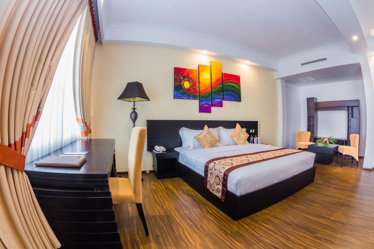 The Covanro Airport Hotel - Katunayake Gampaha Rum bild