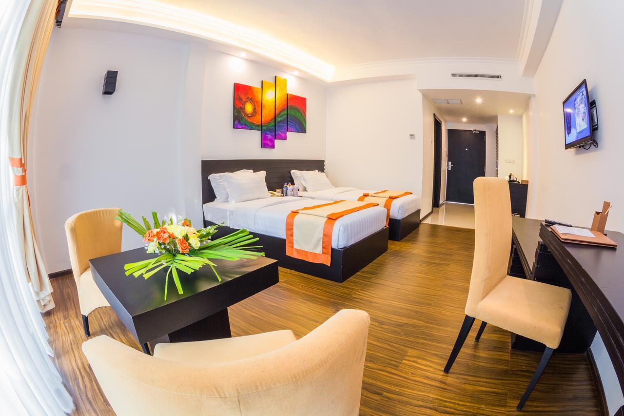 The Covanro Airport Hotel - Katunayake Gampaha Rum bild
