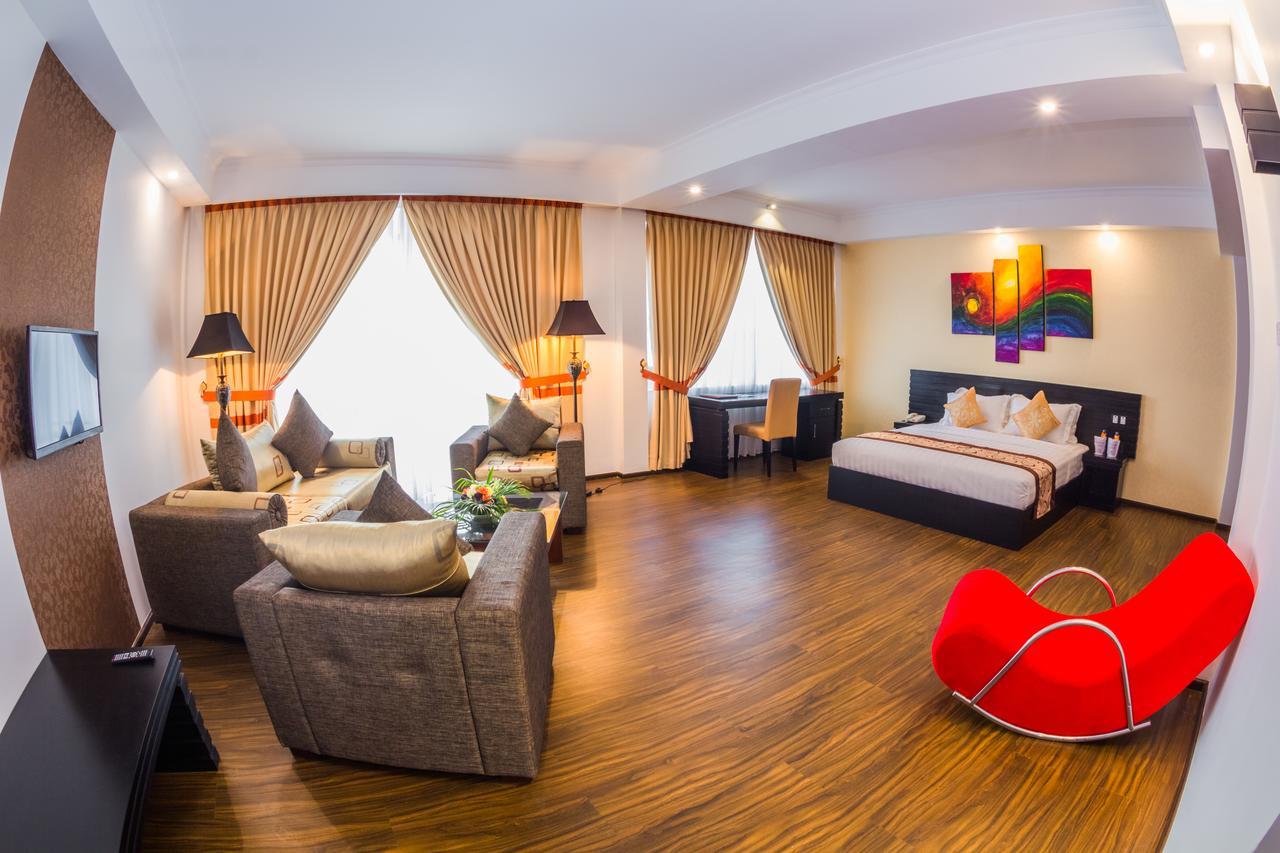 The Covanro Airport Hotel - Katunayake Gampaha Rum bild