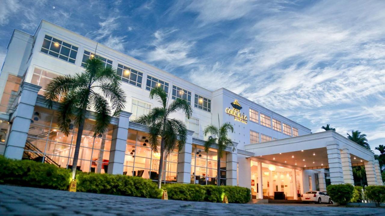 The Covanro Airport Hotel - Katunayake Gampaha Exteriör bild